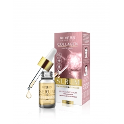 Lifting serum for daily care of face, neck and cleavage - Collagen.