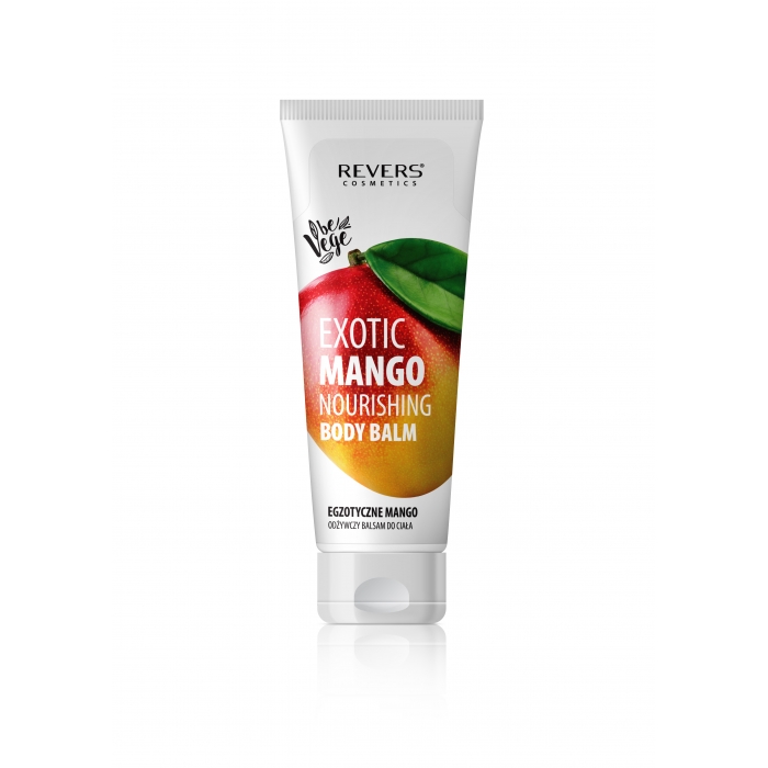 Exotic mango nutrition body balm 