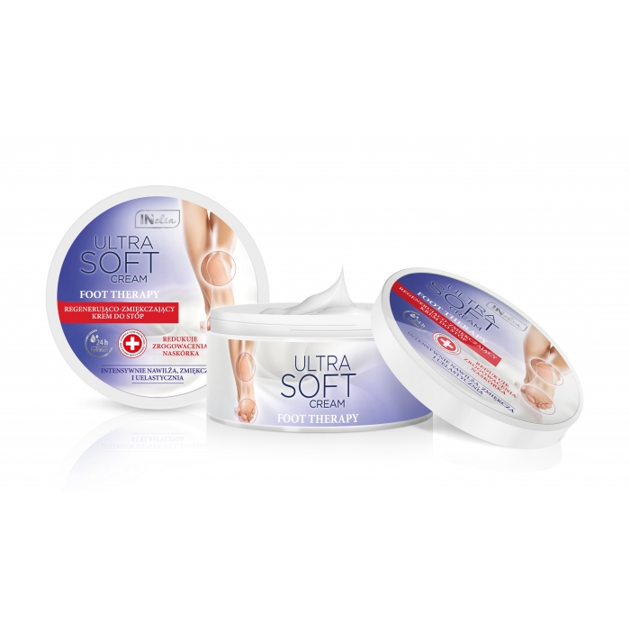 Regenerating & Softening Foot CREAM ULTRA SOFT - REVERS