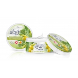 GREEN OLIVE actively regenerating face and body CREAM ULTRA SOFT