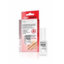 SOS NAILS STRONGER NAILS, RESISTANT TO DAMAGE