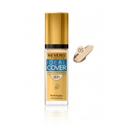 IDEAL COVER Long lasting strongly covering foundation