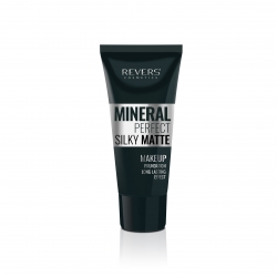 MINERAL PERFECT SILKY MATTE FOUNDATION