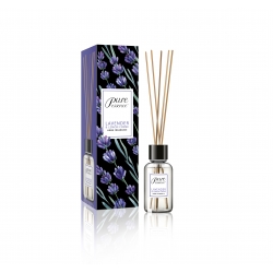 Pure essence fragrance diffuser Lavender & Lemon Creme 25ml