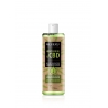 Hair shampoo with natural CBD hemp oil