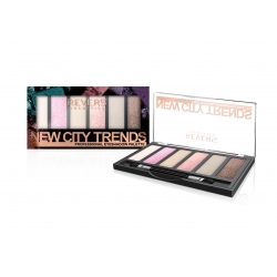  NEW CITY TRENDS PROFESSIONAL EYESHADOW PALETTE