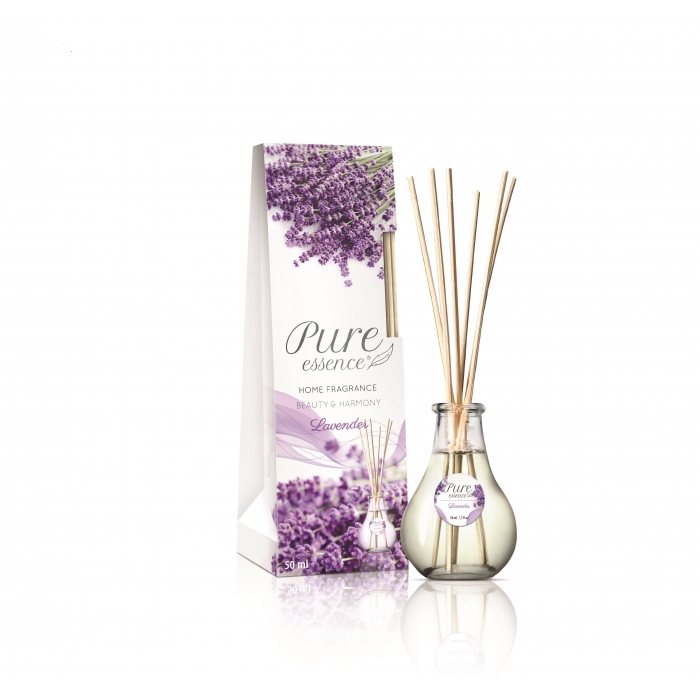 Pure essence fragrance diffuser LAVENDER