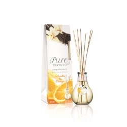 Pure essence fragrance diffuser VANILLA & ORANGE