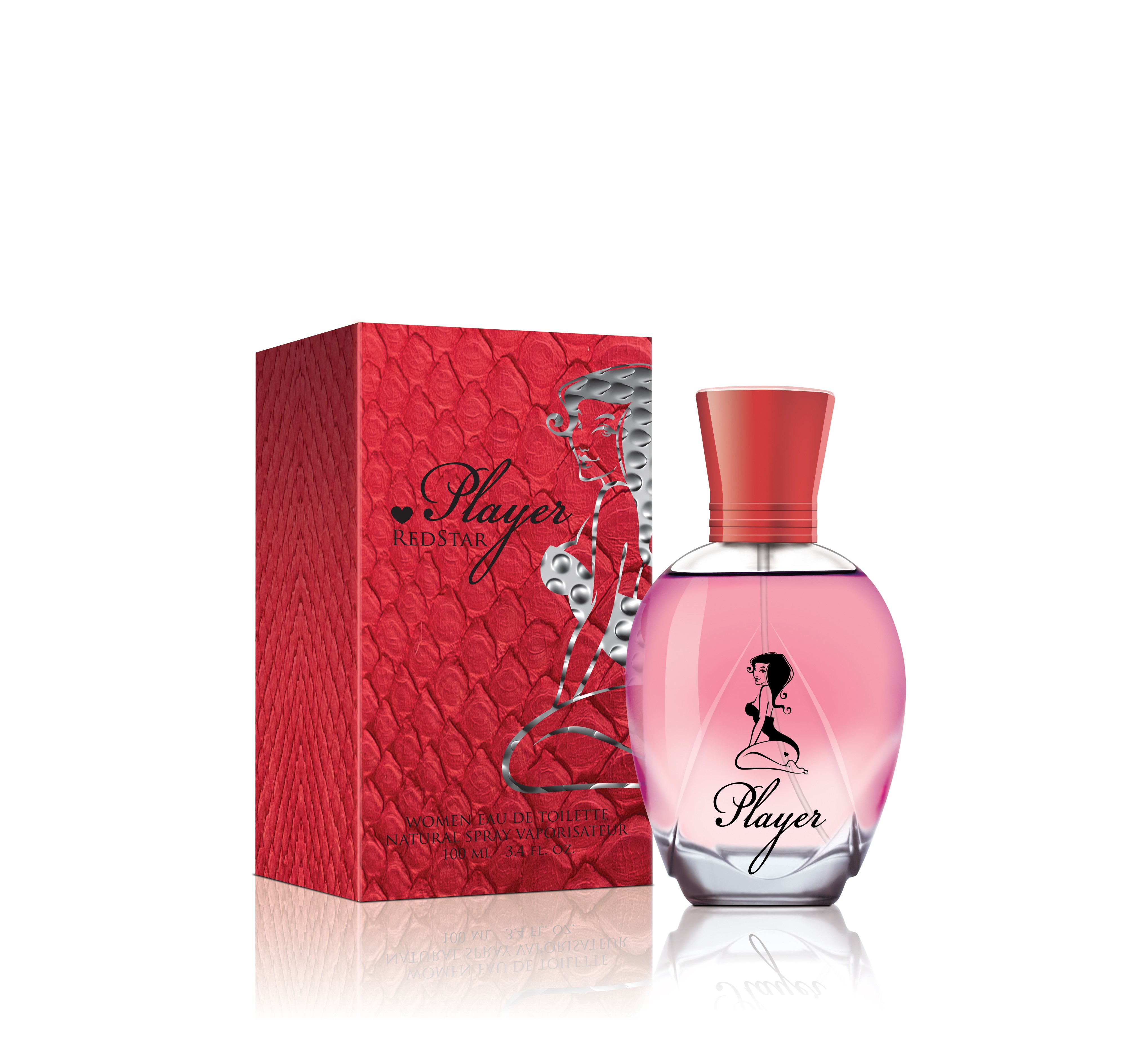 red star perfume