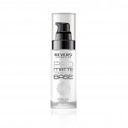 PRO MATTE MAKE-UP BASE. Mattifying make-up primer. 