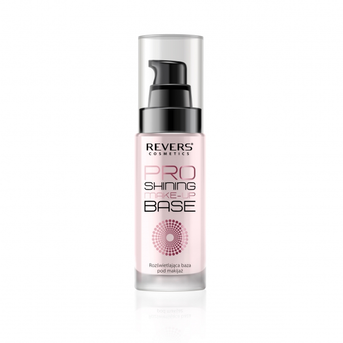 PRO SHINING MAKE-UP BASE Brightening make-up primer