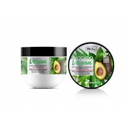 Moisturising and soothing body balm with natural avocado oil and Aloe Vera gel.