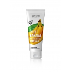 Sweet banana regenerating body balm 