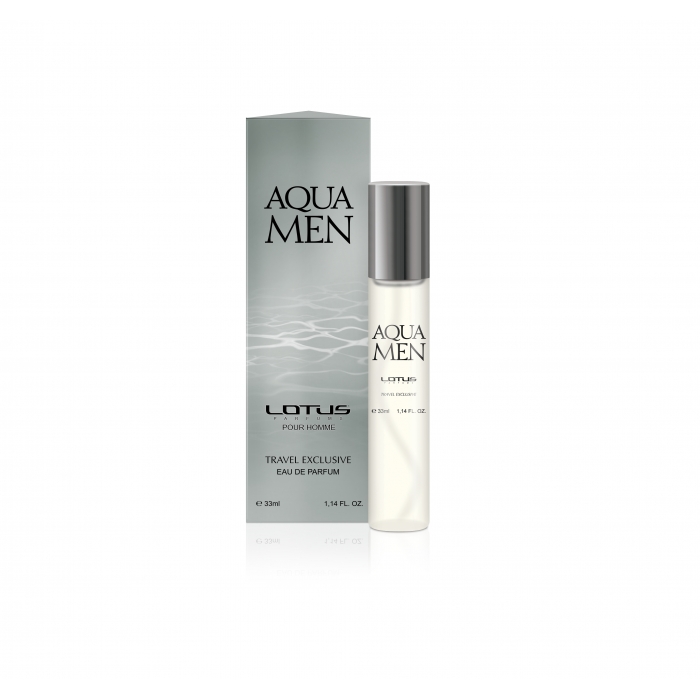 001 Aqua GO! Gentelmen 33ml