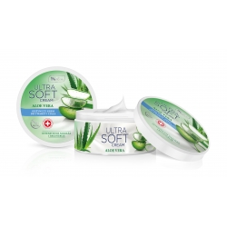 Aloesowy ULTRA SOFT CREAM Krem do twarzy i ciała 