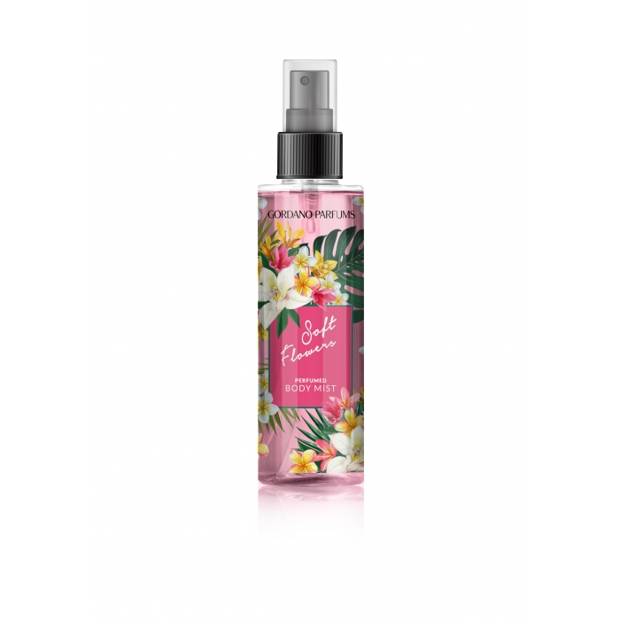 BODY MIST SOFT FLOWERS