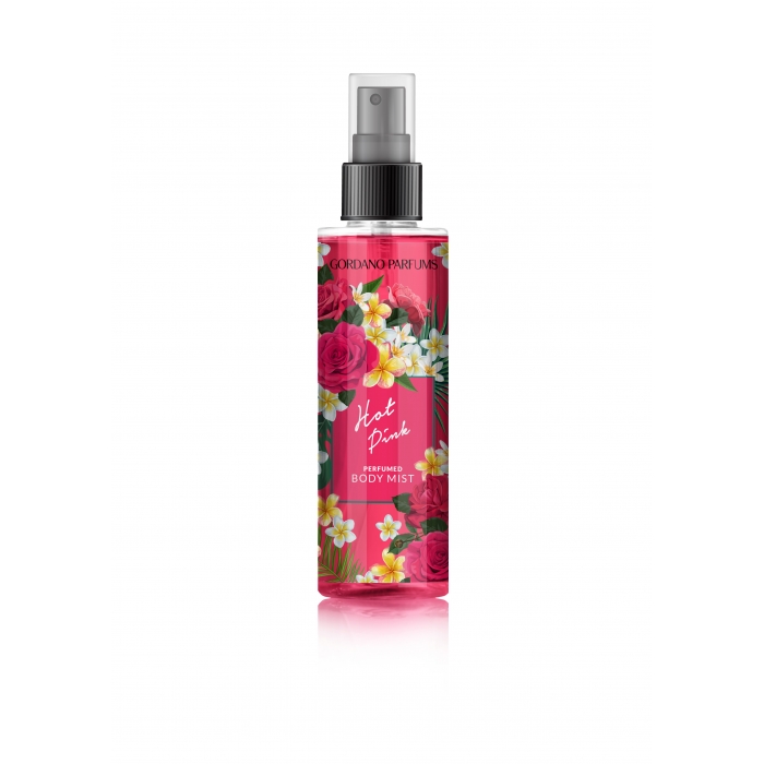 BODY MIST HOT PINK