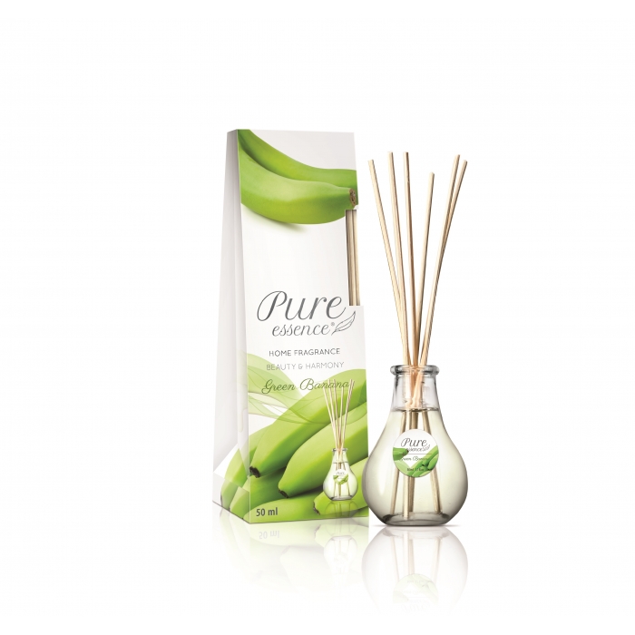 Pure essence fragrance diffuser GREEN BANANA