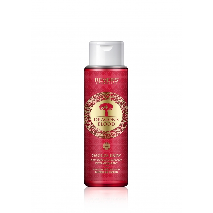 Cleansing and Soothing Facial Micellar Lotion Dragon's Blood