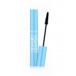 Wodoodporny Mascara NO! MORE TEARS Waterproof and Volume