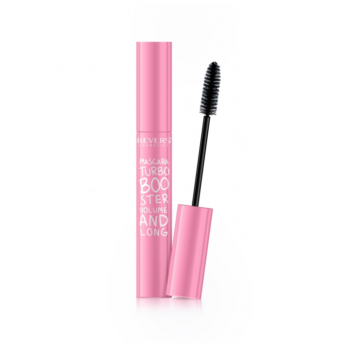 Thickening and Volumizing Mascara TURBO BOOSTER Volume and Long