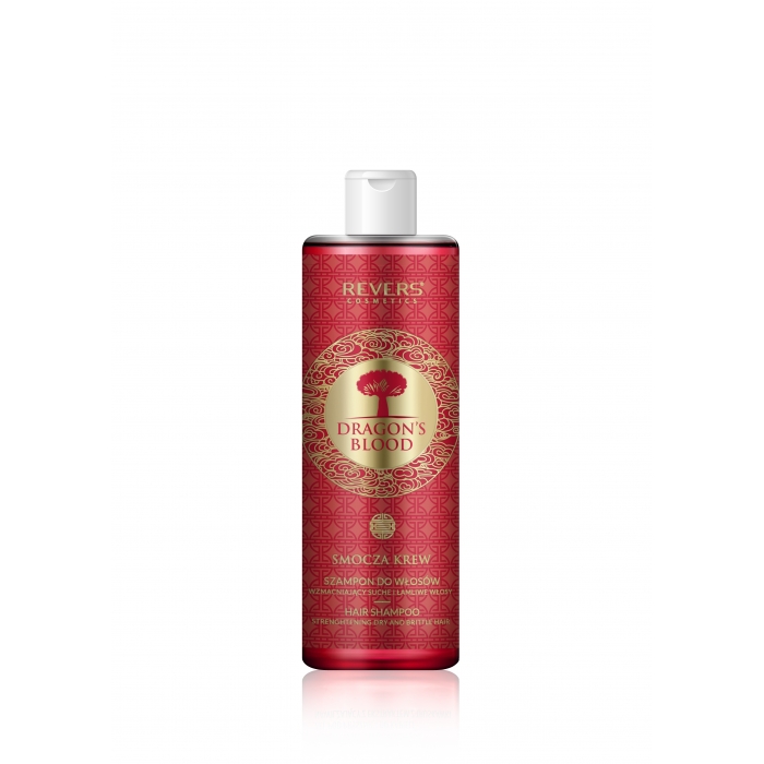 Dragon's Blood Strengthening shampoo for dry and brittle hair