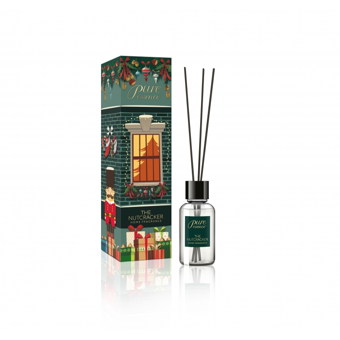 Świąteczny dyfuzor zapachowy The Nutcracker 25 ml