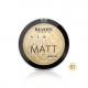 Mattifying powder New Skin Matt