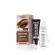 HENNA FOR EYEBROWS OH!MY BROW 2.0 LIGHT BROWN with argan oil and castor oil