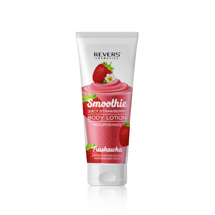 Nourishing Body Balm SMOOTHIE Strawberry