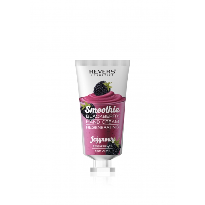 Regenerating Blackberry SMOOTHIE Hand Cream