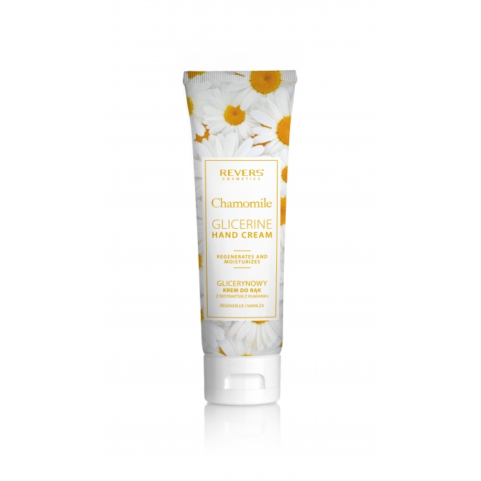 Glicerine Hand Cream with chamomile extract