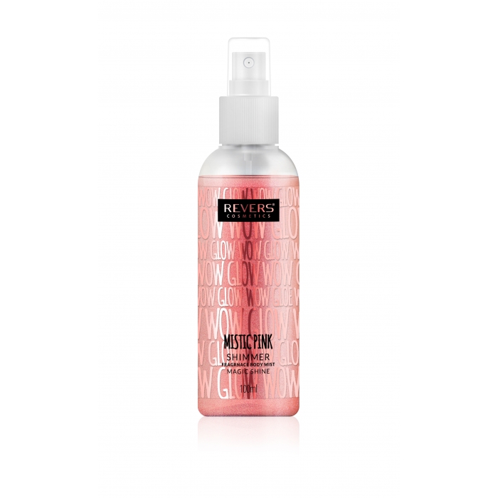 MISTIC PINK fragrance mist 