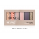 NEW CITY TRENDS PROFESSIONAL EYESHADOW PALETTE