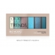 NEW CITY TRENDS PROFESSIONAL EYESHADOW PALETTE