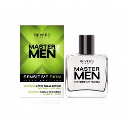 Balsam po goleniu MASTER MEN  Sensitive Skin