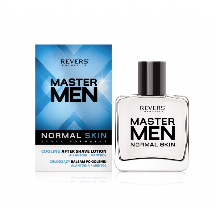 Balsam po goleniu MASTER MEN NORMAL SKIN