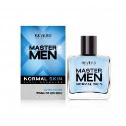 MASTER MEN AFTERSHAVE FOR NORMAL SKIN