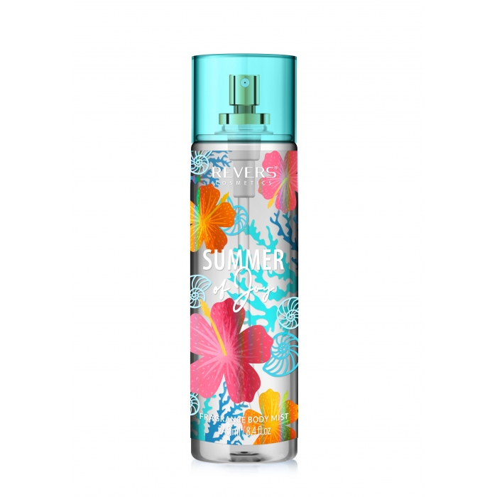 Fragranced Body Mist SUMMER OF JOY 