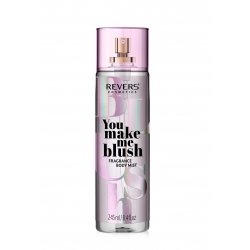 Fragranced Body Mist You Make Me Blush