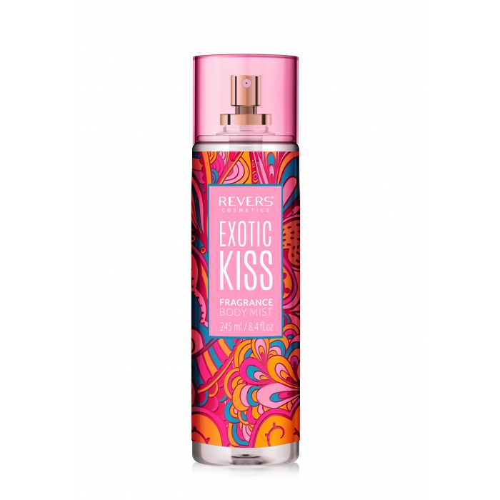 Fragranced Body Mist Exotic Kiss