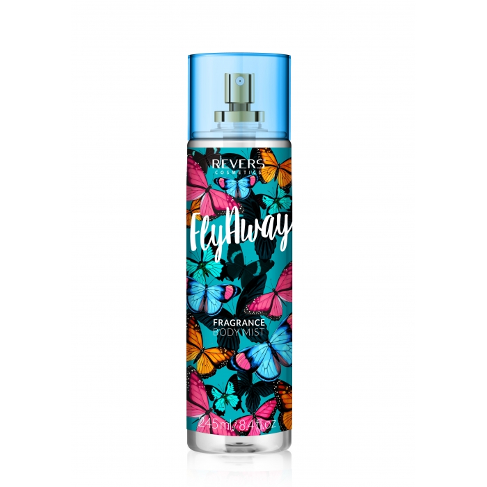 Fragranced Body Mist Fly Away