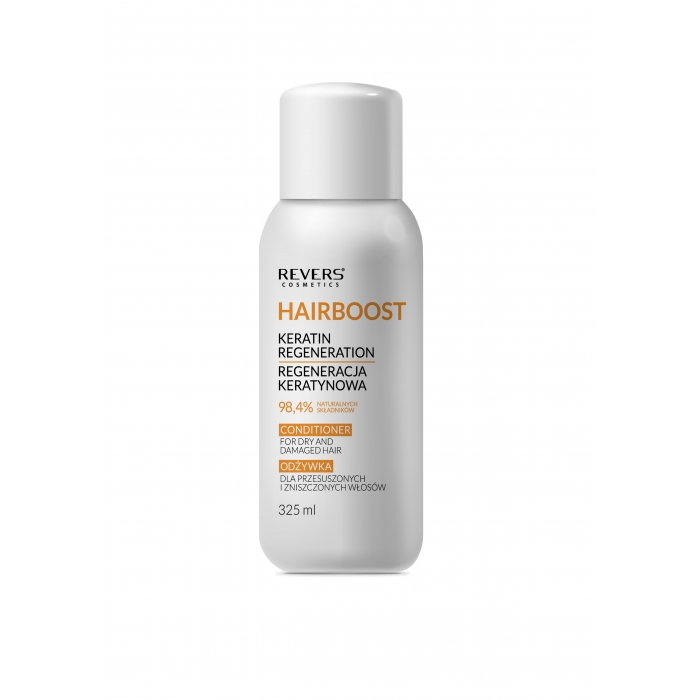 HAIRBOOST Conditioner for dry and damaged hair