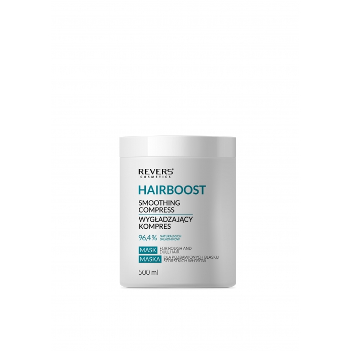 HAIRBOOST Mask for rough and dull hair