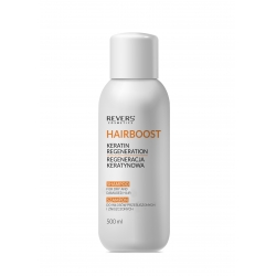 HAIRBOOST Keratin Regeneration Shampoo for dry and damaged hair