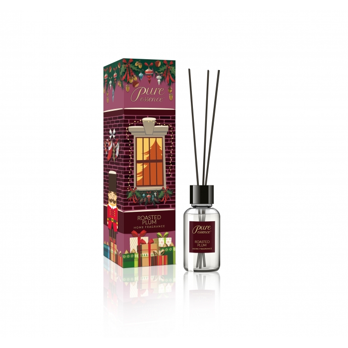 Roasted Plum Fragrance Diffuser 25 ml