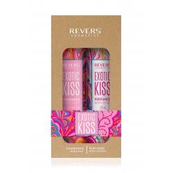 Set - Mist 245ml + Body lotion 250ml EXOTIC KISS