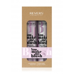 Set - Mist 245ml + Body lotion 250ml YOU MAKE ME BLUSH