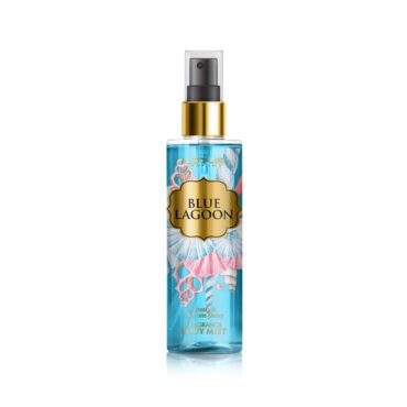 LOTUS BLUE LAGOON Body mist