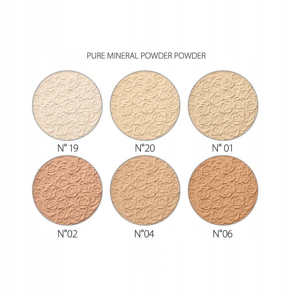 Puder mineralny Revers Pure Mineral 06 REVERS - obrazek 2